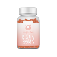 Magic Hair Biotin Bomb hajvitamin