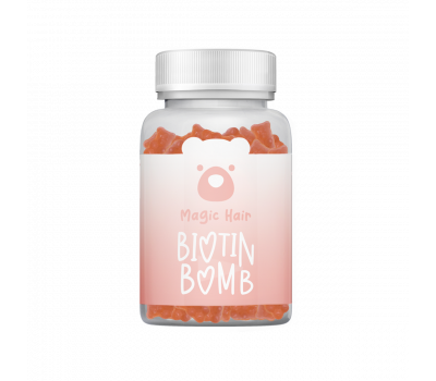 Magic Hair Biotin Bomb hajvitamin
