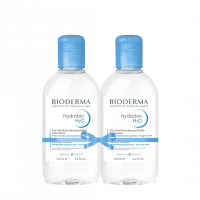 Bioderma Hydrabio h2o micellafesztivál web, 2X250ML kiszerelés