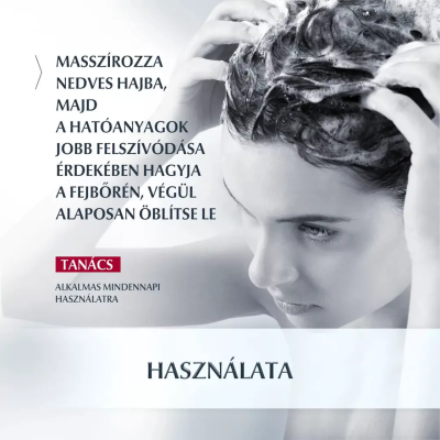 Eucerin DermoCapillaire Extra kímélő sampon