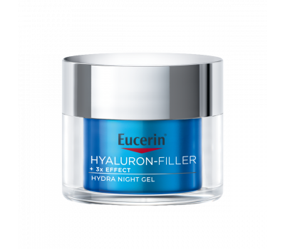 Eucerin Hyaluron-Filler ráncfeltöltő, hidratáló éjszakai arckrém