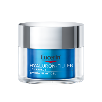 Eucerin Hyaluron-Filler ráncfeltöltő, hidratáló éjszakai arckrém