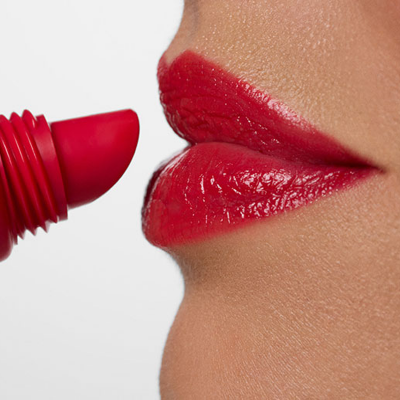 Babé Sun Lip & Cheek Color Balm SPF 50 Red