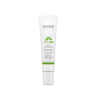 Babé Stop AKN pattanásszárító gél (Spot Control gel)