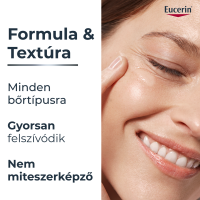 Eucerin Hyaluron-Filler Ráncfeltöltő éjszakai arckrém öko-utántöltő