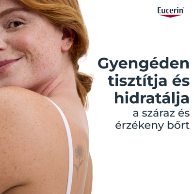 Eucerin pH5 Olajtusfürdő gél