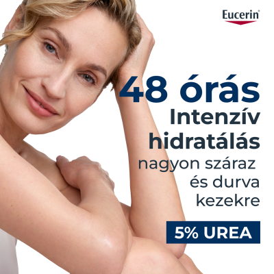 Eucerin UreaRepair 5% Urea kézkrém