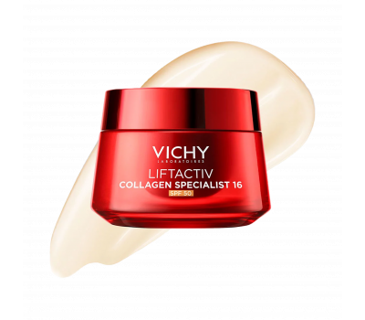 Vichy Liftactiv Collagen Specialist 16 SPF50 krém