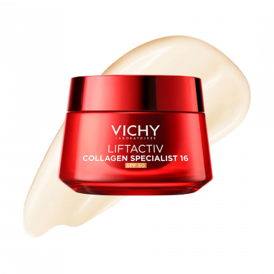 Vichy Liftactiv Collagen Specialist 16 SPF50 krém
