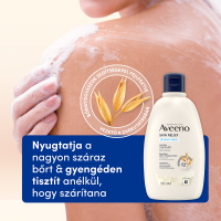 Aveeno® Skin Relief hidratáló illatmentes tusfürdő