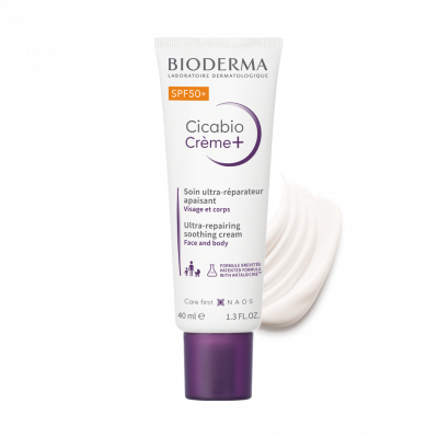 Bioderma Cicabio+ SPF50+ krém