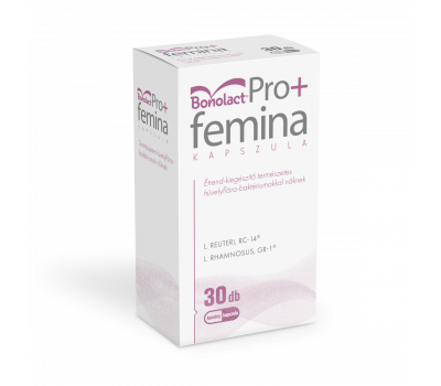 Bonolact Pro+Femina kapszula