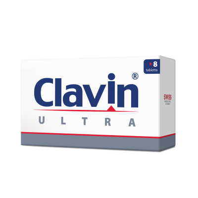 Clavin Ultra kapszula férfiaknak, 8X kiszerelés