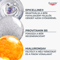 Eucerin Hyaluron-Filler + Longevity Epigenetic Nappali arcápoló SPF30