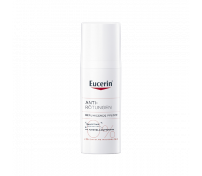 Eucerin Anti-Redness bőrpír elleni arcápoló krém