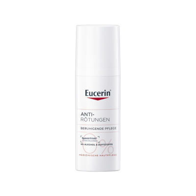 Eucerin Anti-Redness bőrpír elleni arcápoló krém
