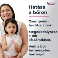Eucerin pH5 Folyékony mosakodószer