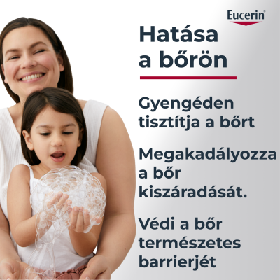 Eucerin pH5 Folyékony mosakodószer