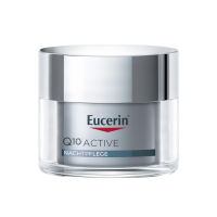 Eucerin Q10 Active Ránctalanító éjszakai arckrém