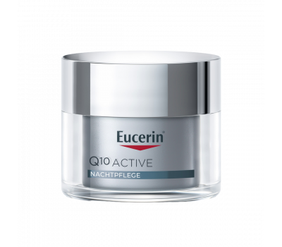 Eucerin Q10 Active Ránctalanító éjszakai arckrém