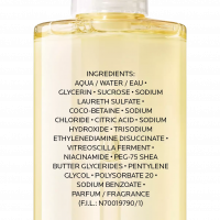 La Roche-Posay Lipikar tusfürdő olaj AP+, 400ML kiszerelés
