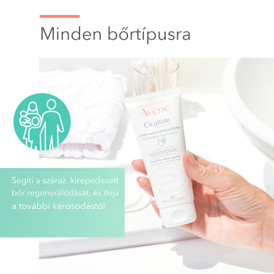 Avène Cicalfate regeneráló kézkrém