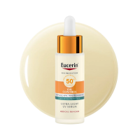 Eucerin Sun Oil Control nappali UV szérum arcra SPF50+