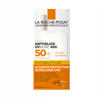 La Roche-Posay Anthelios UVMUNE 400 láthatatlan fluid SPF50+