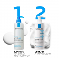 La Roche-Posay Lipikar Baume AP+M MAX lipidpótló testápoló