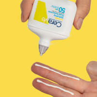 Cerave Sun hidratáló fényvédő fluid SPF50 (invisible hidrating)