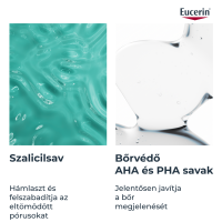 Eucerin DermoPure Clinical Peeling 10 - bőrmegújító szérum