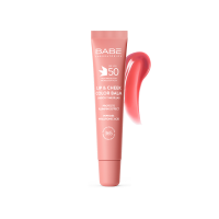 Babé Sun Lip & Cheek Color Balm SPF 50 Pink