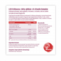 LXR Echinacea Komplex kapszula