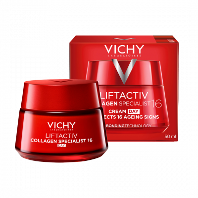 Liftactiv Collagen Specialist 16 nappali krém