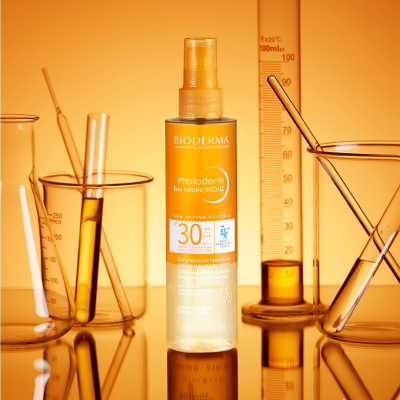 Bioderma Photoderm Eau solaire BRONZ SPF30