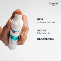Eucerin DermoPure Clinical Triple Action - korrektív fluid