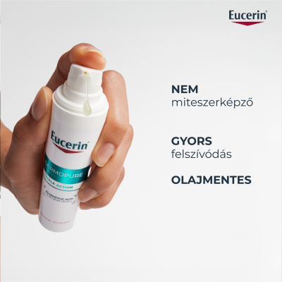 Eucerin DermoPure Clinical Triple Action - korrektív fluid