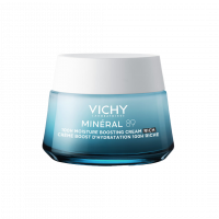 Vichy MINÉRAL 89 100h hidratáló arckrém gazdag állag (RICH)