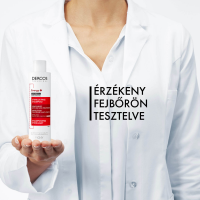 Vichy Dercos Energiát adó utántöltő sampon hajhullás ellen (Energy+)