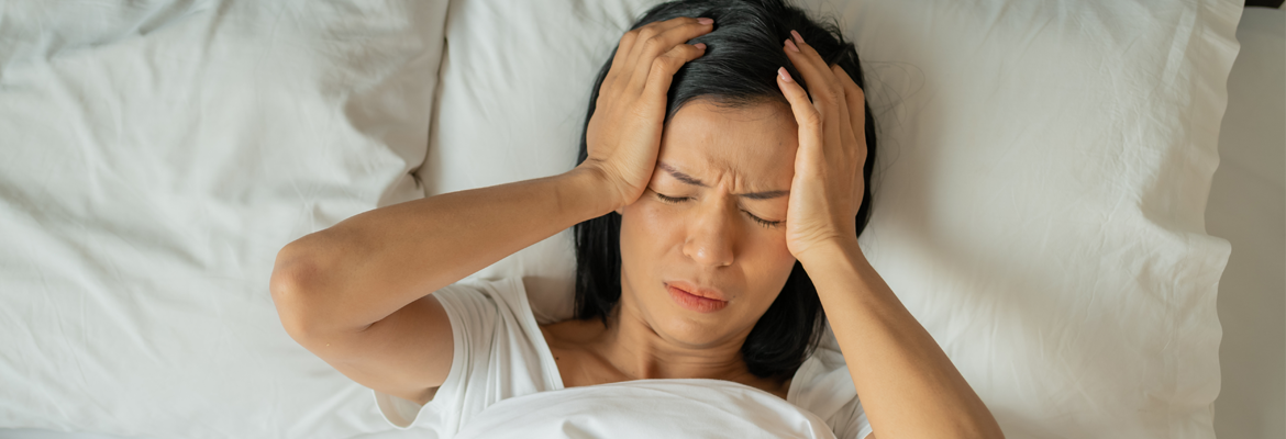 Egy aluldiagnosztizált fejfájás: a migrén