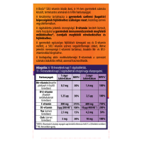 BioCo SULI-vitamin cseresznye ízű rágótabletta