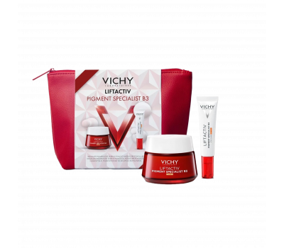 Vichy Liftactiv B3 Pigment Specialist sötét foltok elleni karácsonyi csomag