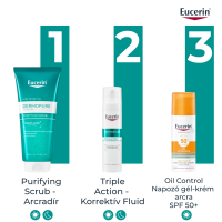 Eucerin DermoPure Clinical  Purifying Scrub - Arcradír