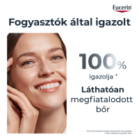 Eucerin Hyaluron-Filler Ráncfeltöltő éjszakai arckrém öko-utántöltő